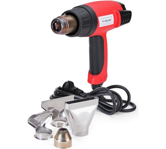 Изображение товара Фен КВТ ТТ-1800 65147