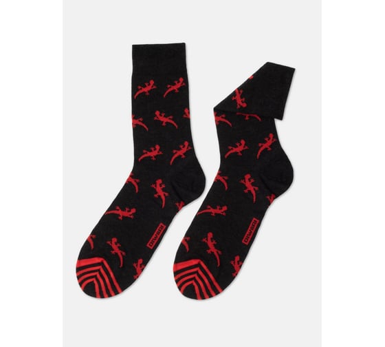 Изображение товара Мужские носки DIWARI HAPPY 20С-37СП, р.25, 135 черный 1001331290020012135