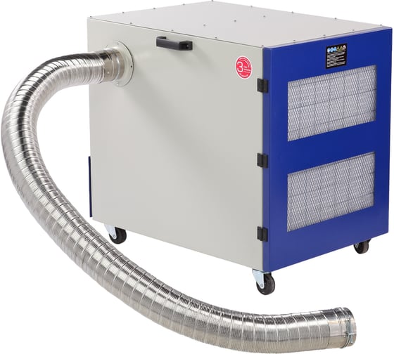 Изображение товара Вытяжная установка Белмаш BELMASH MDC1800/400 D120A