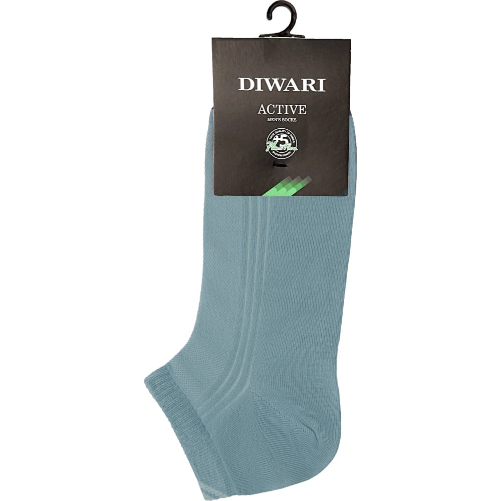 Мужские короткие носки DIWARI носки в банке супербоссу заряженные на успех мужские микс
