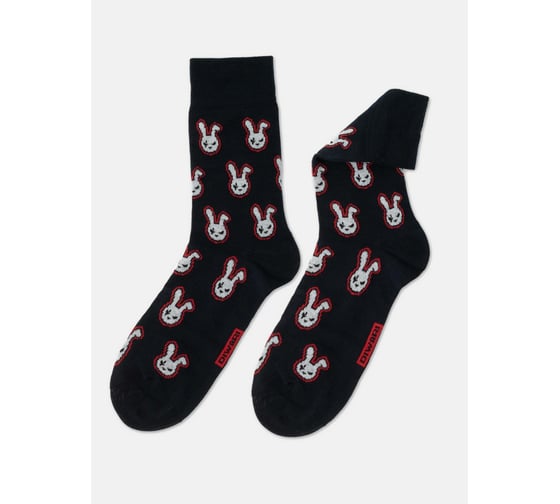 Изображение товара Мужские носки DIWARI HAPPY 20С-37СП, р.25, 142 темно-синий 1001331290020027142