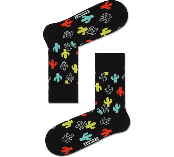 Изображение товара Мужские носки DIWARI HAPPY 17С-151СП, р.27, 141 черный 1001330580030012141