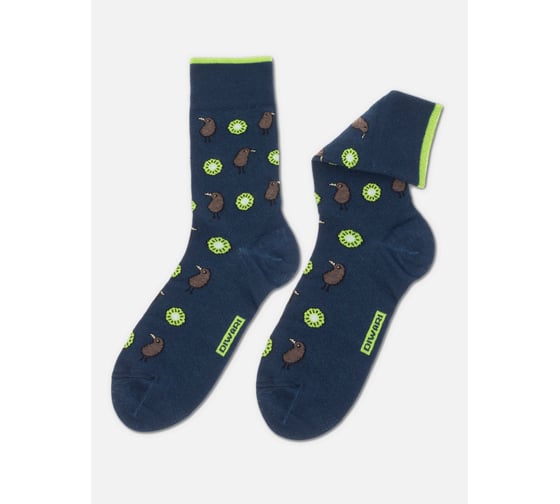 Изображение товара Мужские носки DIWARI HAPPY 20С-37СП, р.29, 136 темно-синий 1001331290050027136