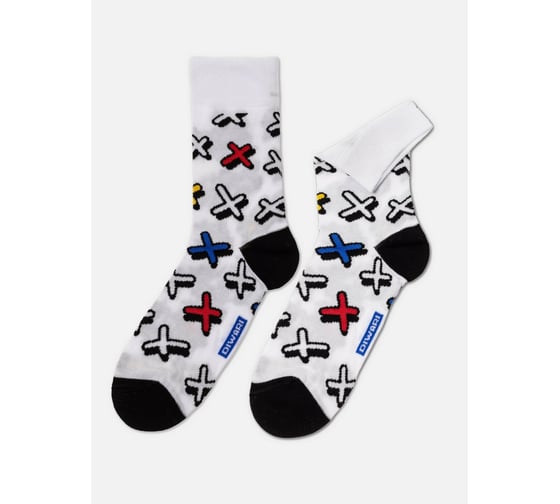 Изображение товара Мужские носки DIWARI HAPPY 20С-37СП, р.29, 134 белый 1001331290050015134