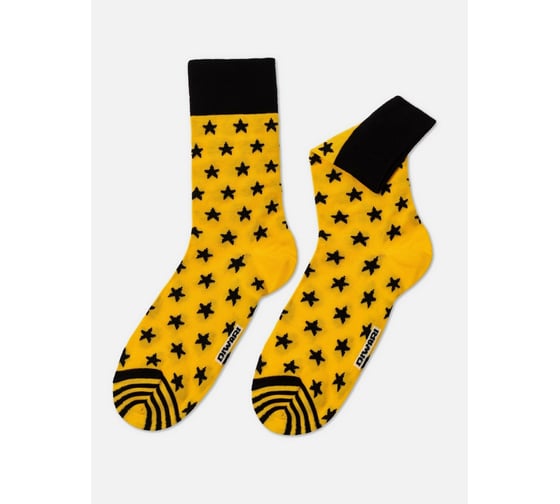 Изображение товара Мужские носки DIWARI HAPPY 20С-37СП, р.29, 137 желтый 1001331290050041137
