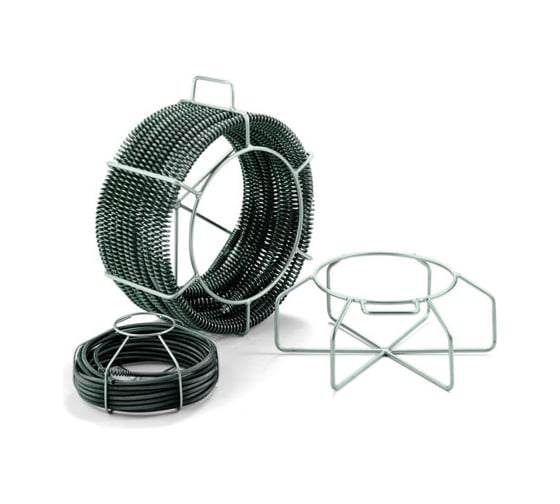 Изображение товара Барабан для переноски спиралей 22 мм Rothenberger 72112