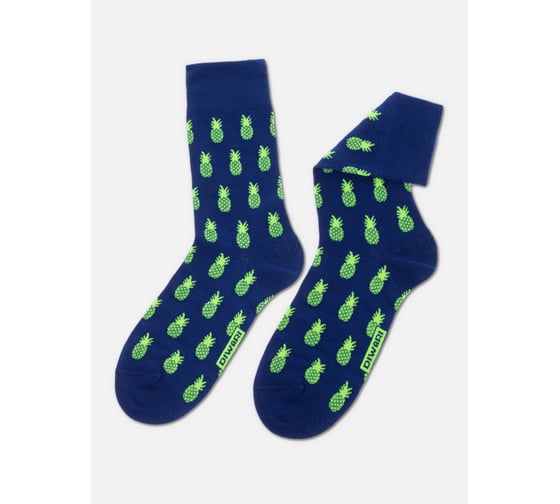 Изображение товара Мужские носки DIWARI HAPPY 20С-37СП, р.27, 145 синий 1001331290030026145