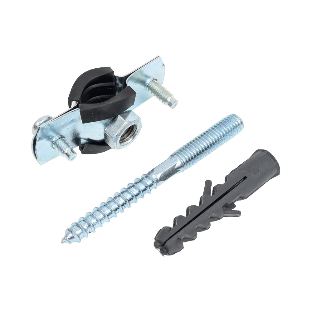 Изображение товара Набор для крепления сантехнических труб STARFIX 3/8 16-19 мм SMP-57022-1