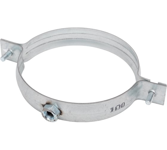 Изображение товара Хомут для воздуховодов STARFIX D100 мм SM-15118-1