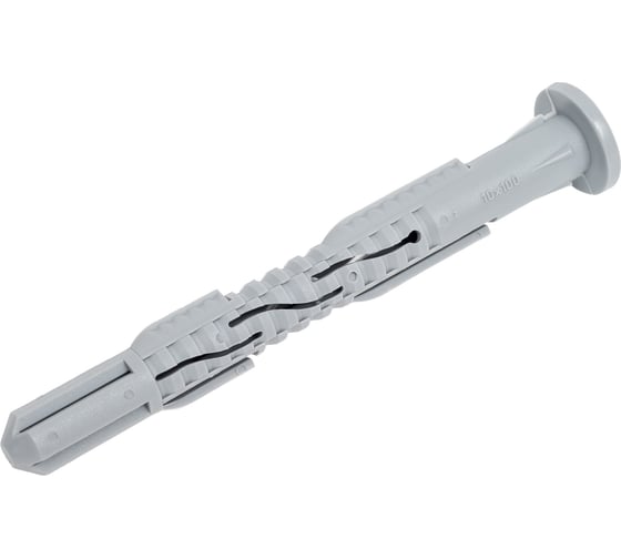 Изображение товара Фасадный дюбель STARFIX 10x100 мм, нейлон, гриб, 50 шт. SM-22322-50