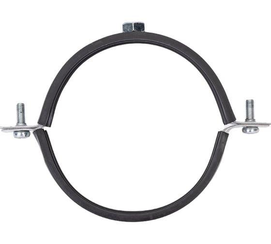 Изображение товара Хомут с уплотнителем для воздуховодов STARFIX D100 мм SM-45708-1