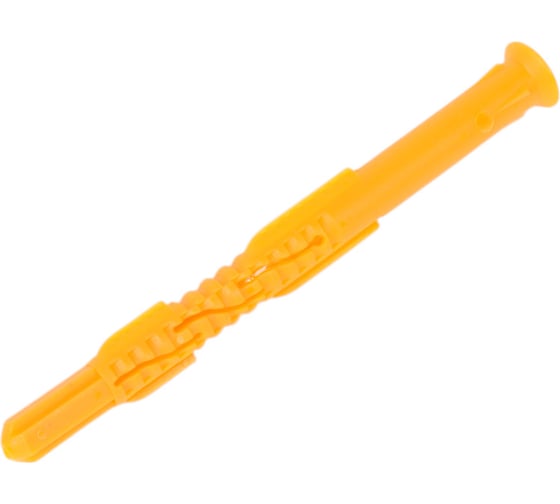 Изображение товара Фасадный дюбель STARFIX 10x120 мм, полипропилен, потайной, 50 шт. SM-78745-50