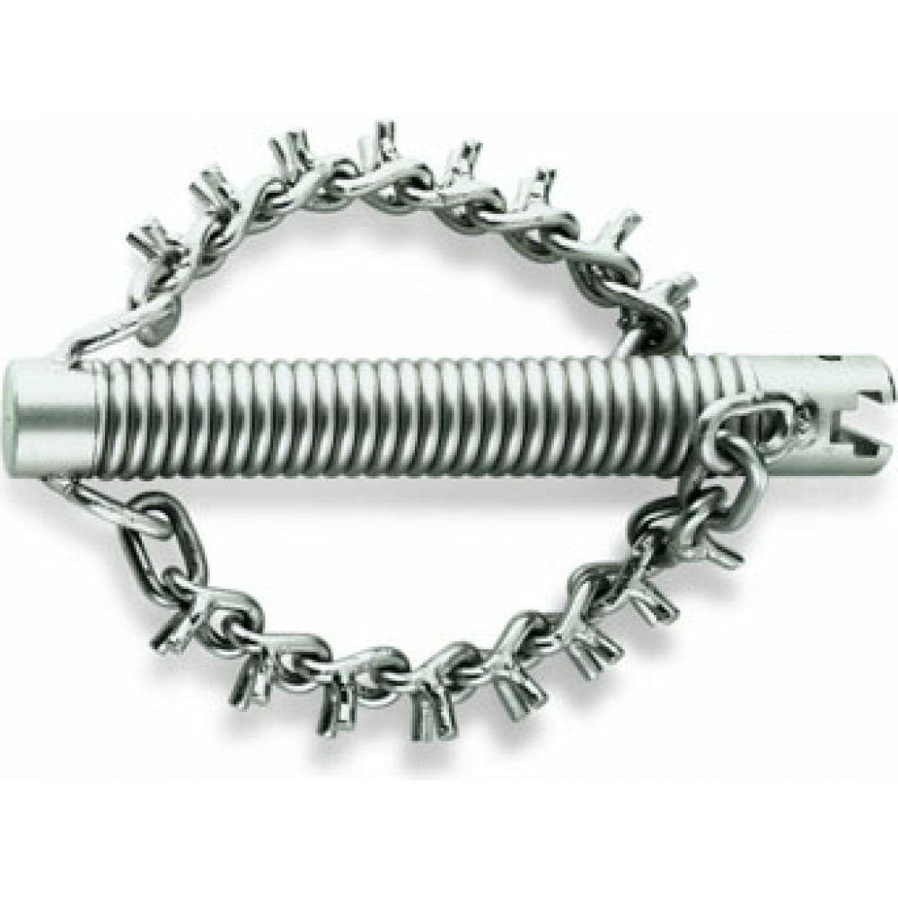 Цепная насадка для спирали Rothenberger крюкообразная ловилка для спирали rothenberger