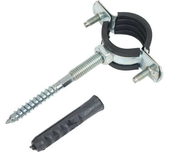 Изображение товара Набор для крепления сантехнических труб STARFIX 3/4, 25-30 мм SMP-57018-1