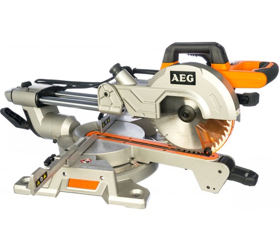 Изображение товара Торцовочная пила AEG PS 216 L 4935440650