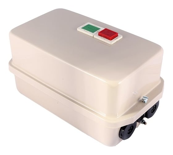 Изображение товара Пускатель ВТМ (S) ПМЕ-335-40А-36АС-(1з+1р)-УХЛ3-А-EURO ВТМ00059665