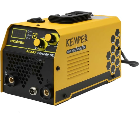 Изображение товара Сварочный полуавтомат Start KEMPER 170 2ST171