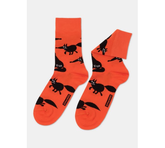 Изображение товара Мужские носки DIWARI HAPPY 17С-151СП, р.27, 166 мандариновый 1001330580030082166