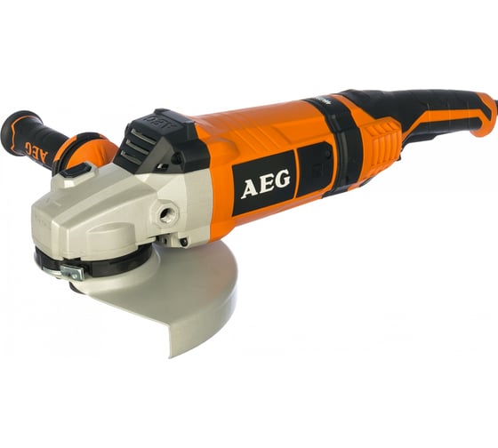 Изображение товара Угловая шлифмашина AEG WS24-230GEV 4935431765