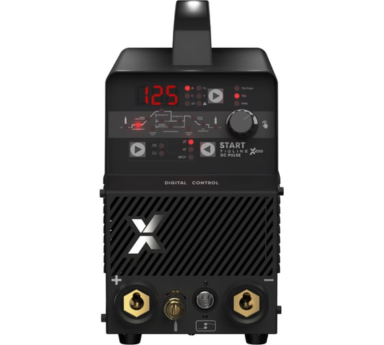 Изображение товара Установка аргонодуговой сварки Start TigLine X200 DC PULSE 3STX200P