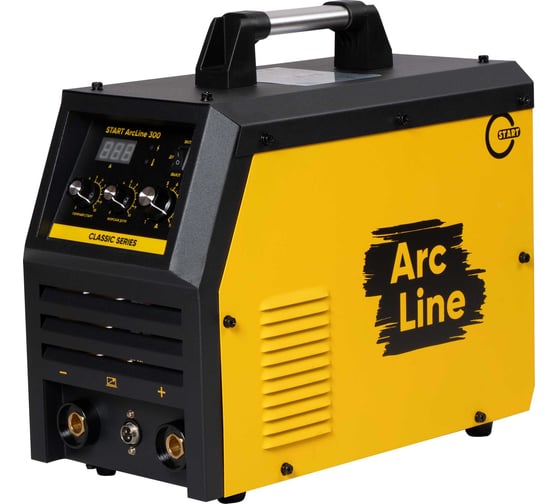Изображение товара Сварочный инвертор Start ArcLine 300 1ST300