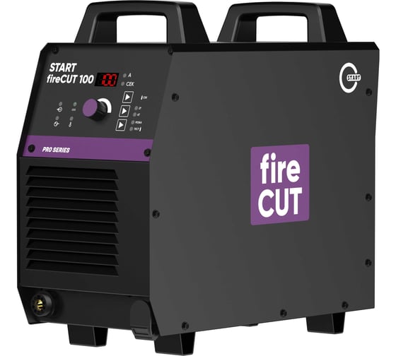 Изображение товара Аппарат воздушно-плазменной резки CNC Start FIRECUT 100 5W100CNC