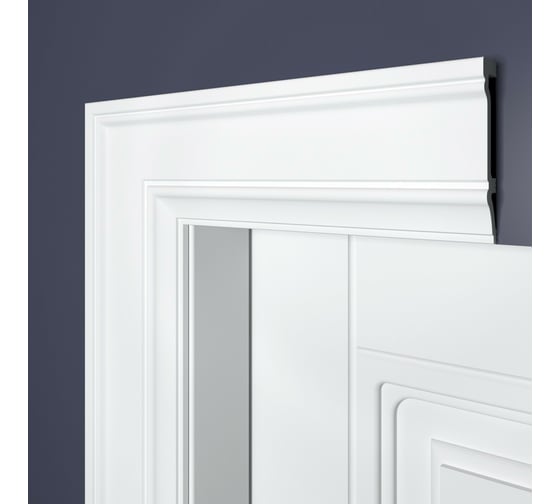 Изображение товара Наличник Bello deco XPS Н 13 100x23 мм 00-00105557