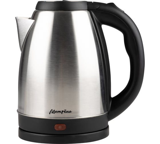 Изображение товара Электрический чайник Матрёна MA-152 1.8 л стальной 105223