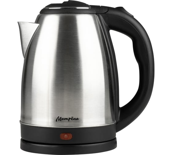 Изображение товара Электрический чайник Матрёна MA-153 1.2 л стальной 105224