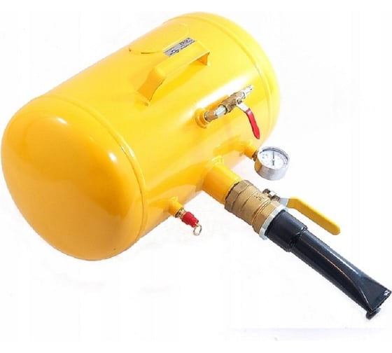 Изображение товара Бустер для взрывной накачки шин NORM 18-SD 18л SD-18