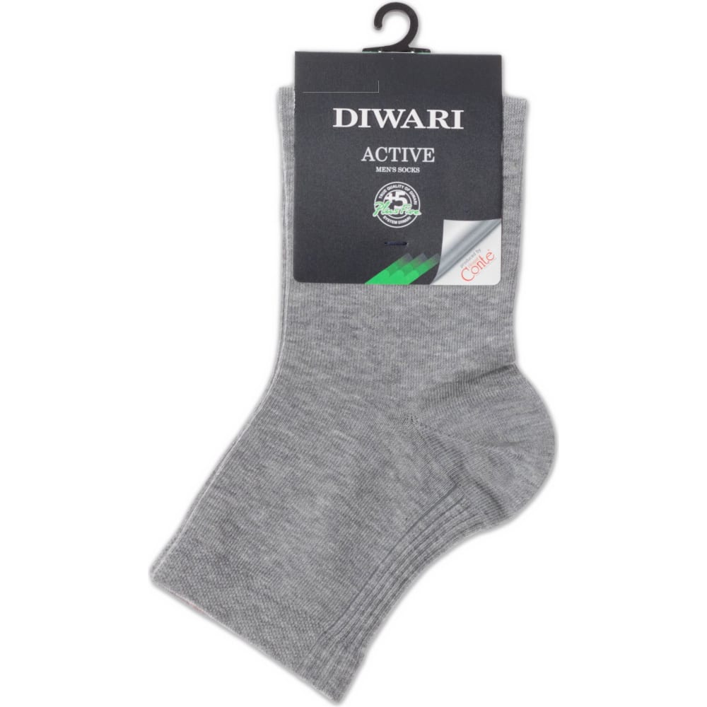 Мужские носки DIWARI носки мужские брест р 25 ультрокороткие рис 413 ассорти 21 c2335