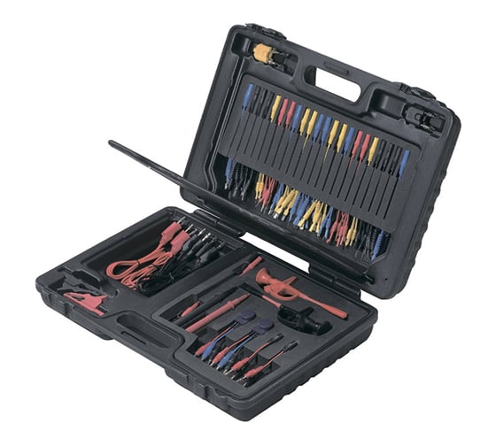 Изображение товара Набор переходников для тестирования электросистемы автомобиля Jonnesway AR020053A 49140