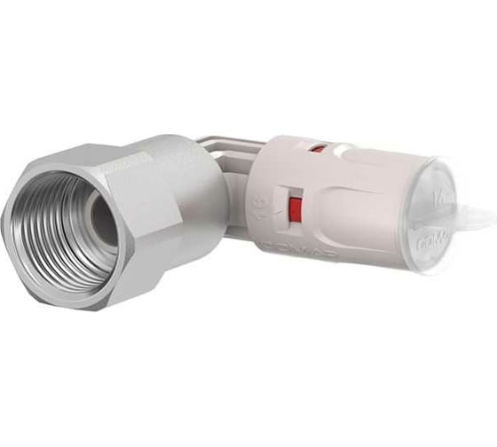 Изображение товара Уголок COMAP PUSH 90 градусов, с ВР 16-1/2 9090GP1612