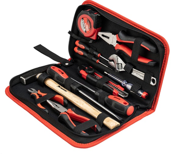 Изображение товара Слесарно-монтажный набор 12шт MATRIX 13562