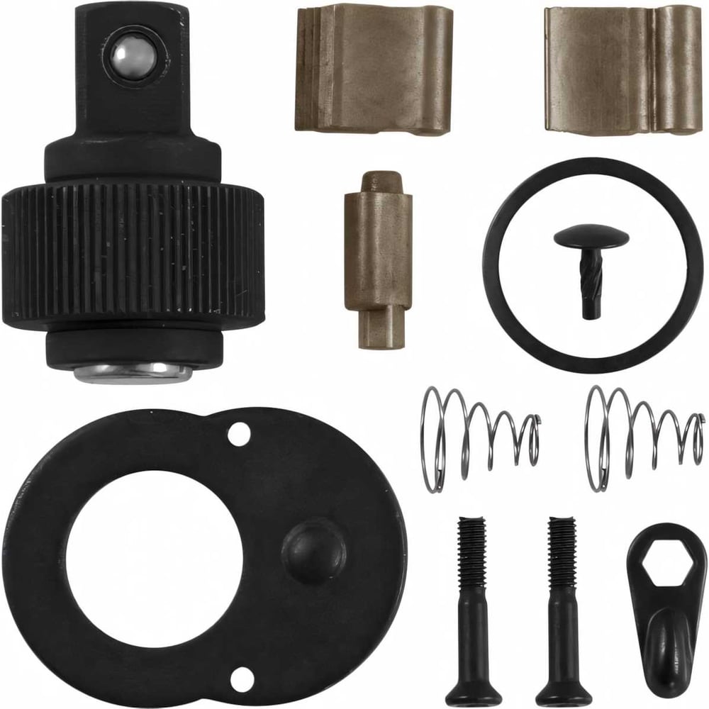 Изображение товара Ремонтный комплект для рукоятки трещоточной Ombra 1/4"DR, 72 зубца