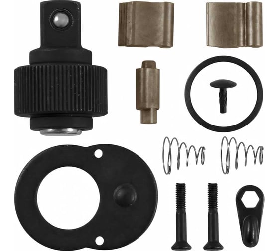 Изображение товара Ремонтный комплект для рукоятки трещоточной 281402, 281401, 1/4"DR, 72 зубца Ombra 281402RK 55294