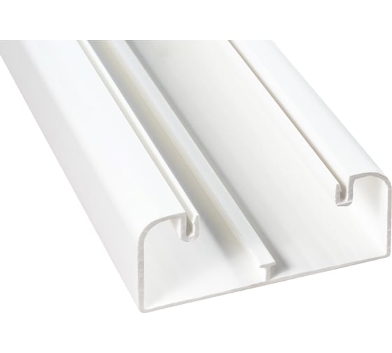 Изображение товара Короб с крышкой Экопласт ARC-LAN100x40 100x40мм (Крышка=60mm) 576004-2