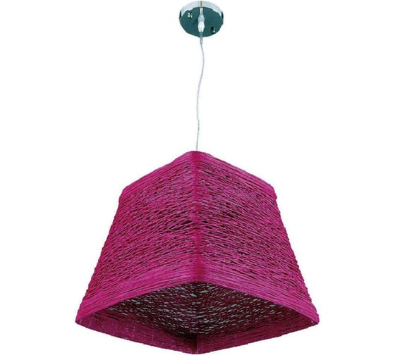 Изображение товара Бытовой потолочный светильник APEYRON 136-57purple
