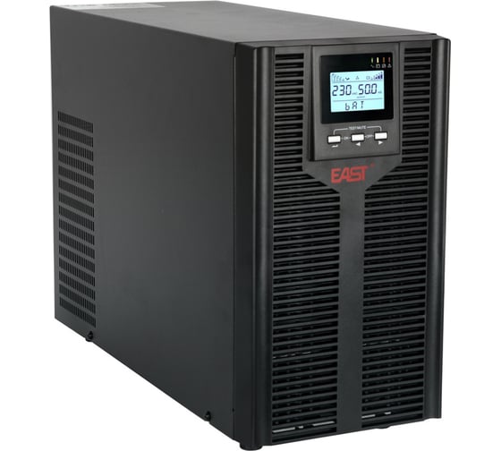 Изображение товара ИБП East On-Line напольный 6000ВА EA900 G4 6kVA LCDH