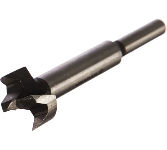 Изображение товара Сверло Форстнера MASTER (25 мм) по дереву Uragan 29995-25