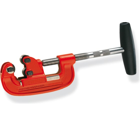 Изображение товара Стальной труборез SUPER R 1/8-1.1/4 Rothenberger 70040