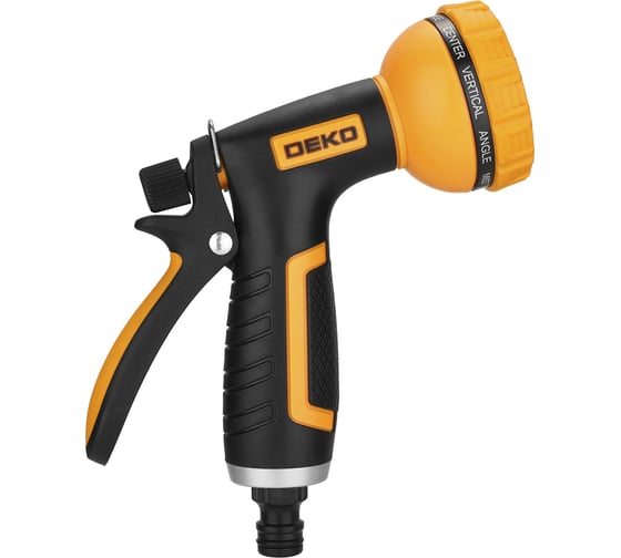 Изображение товара Набор пистолетов для полива DEKO DKI03, 3 предмета 065-0461