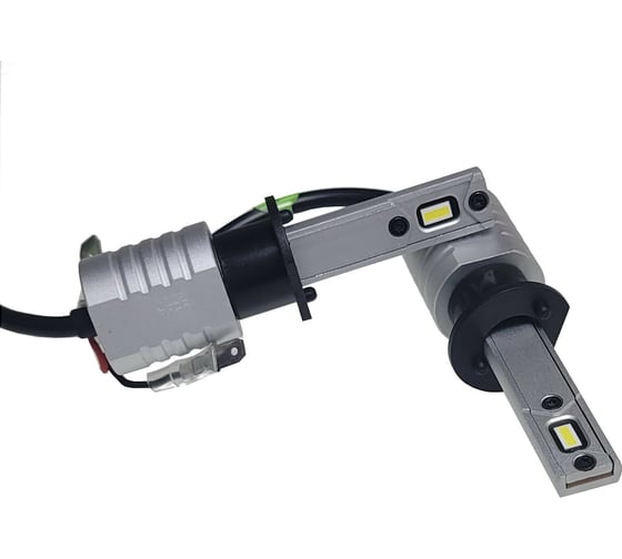 Изображение товара Светодиодная лампа головного света Nord-Yada Н1 12-24V 25W 6000K 2000lm М6 909134