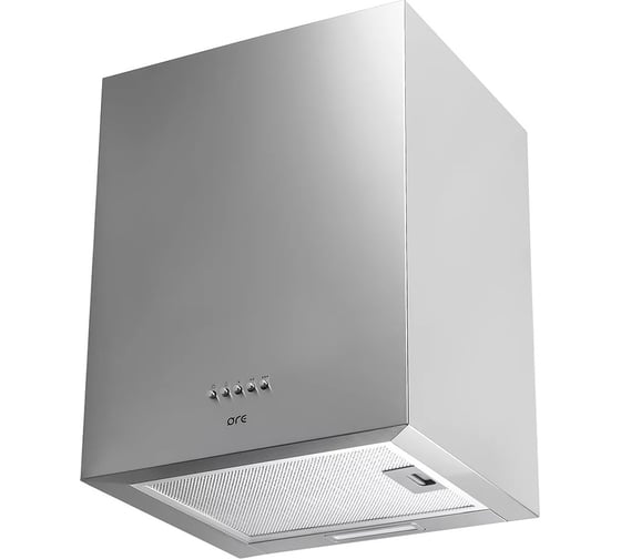 Изображение товара Вытяжка ORE A 40 INOX 4607122243474