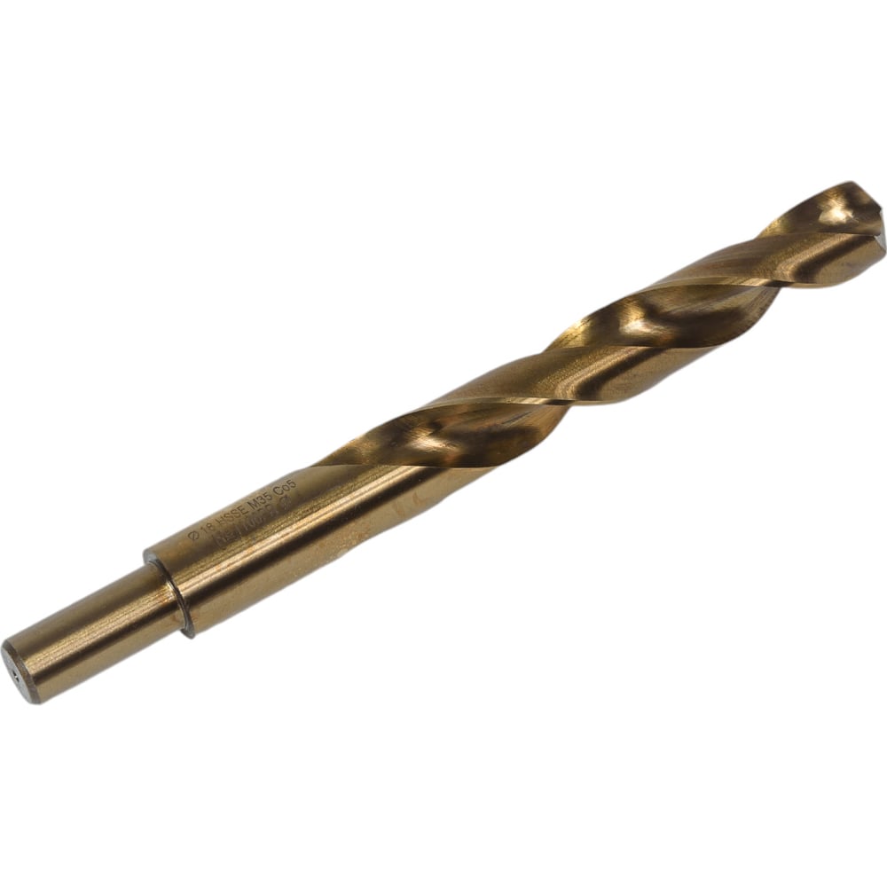 Изображение товара Сверло по металлу Профоснастка Эксперт 18 мм HSSE M35 Co 5% DIN 338