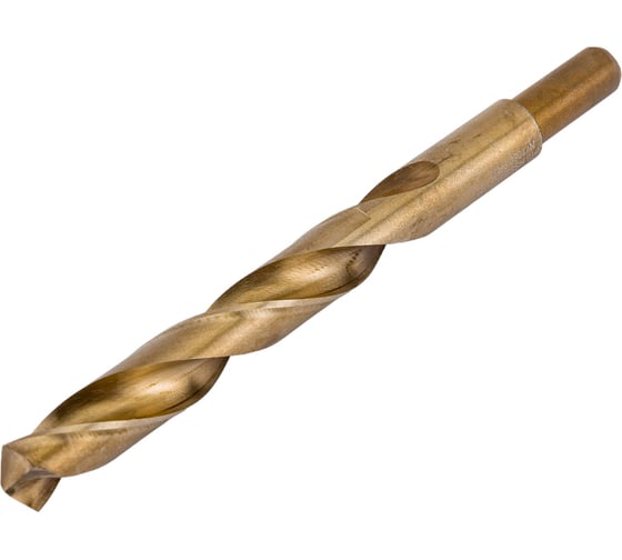 Изображение товара Сверло по металлу Профоснастка Эксперт 16 мм, HSSE M35 Co 5%, DIN 338, расточенный хв-к 13 мм, 118 градусов №1080 30204380