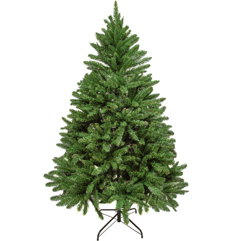 Искусственная елка Royal Christmas кедр зеленый 120 см d нижнего яруса 80 см d иголок 10 см 110 веток металл подставка