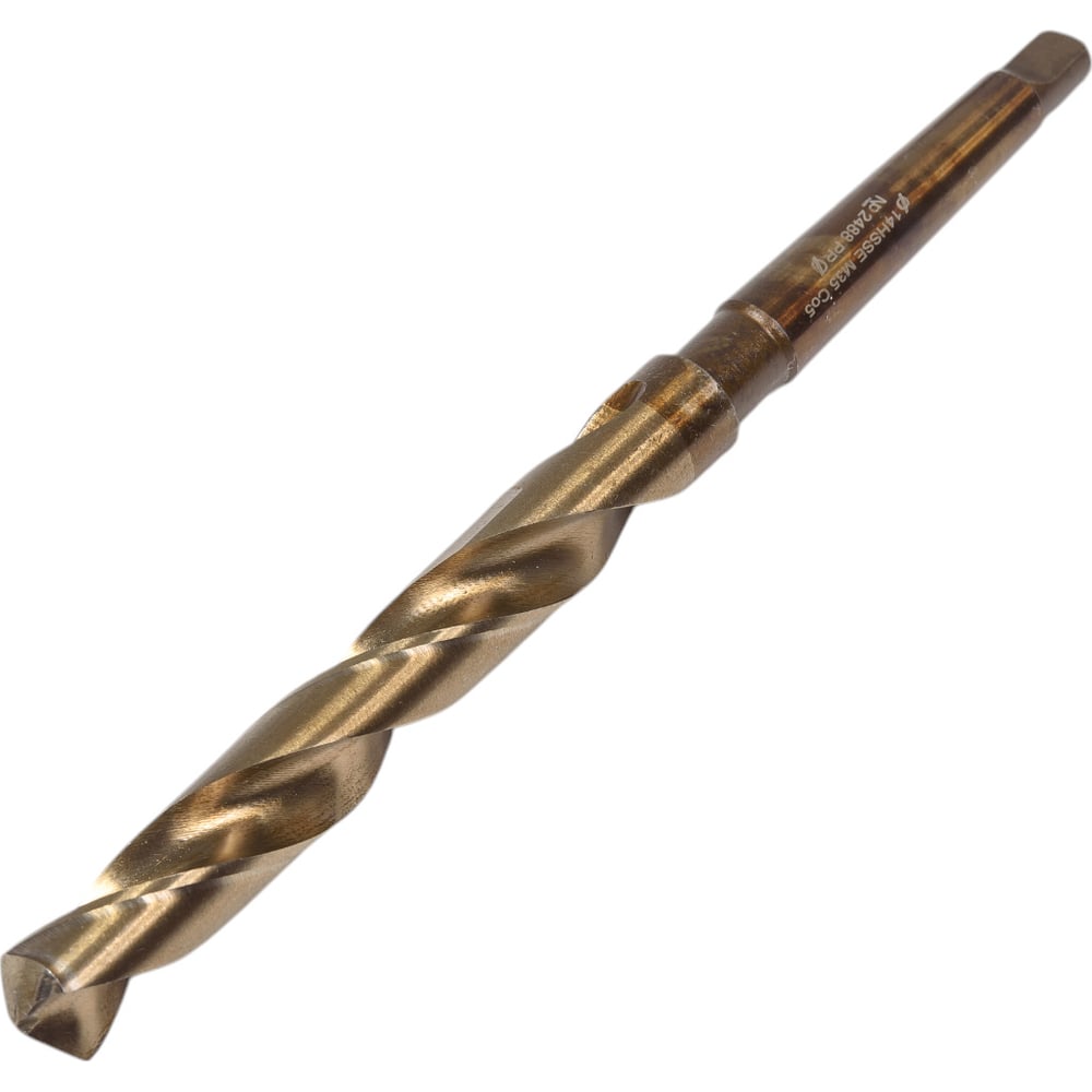 Изображение товара Сверло по металлу Профоснастка Эксперт 14 мм КМ1 HSS-Co DIN 345