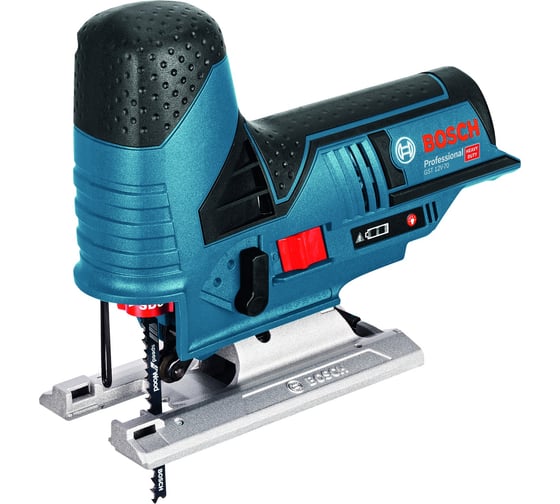 Изображение товара Аккумуляторный лобзик Bosch GST 12V-70 Professional Solo 0.601.5A1.001