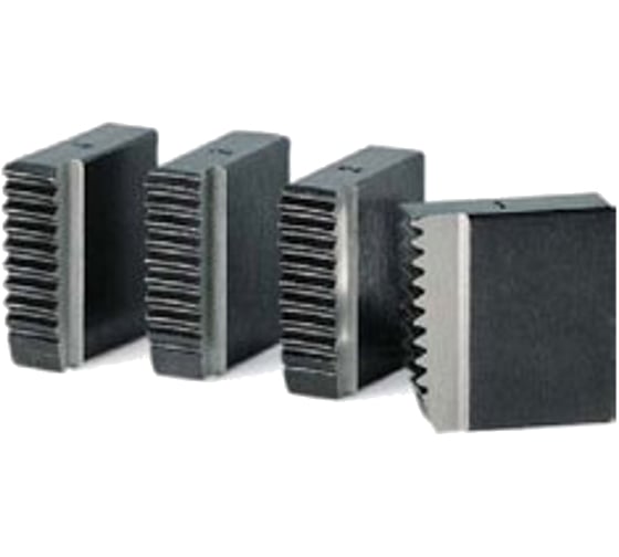 Изображение товара Нож (4 шт; 3/4") для резьбонарезной головки BSPT R 3/4" Rothenberger 70834X